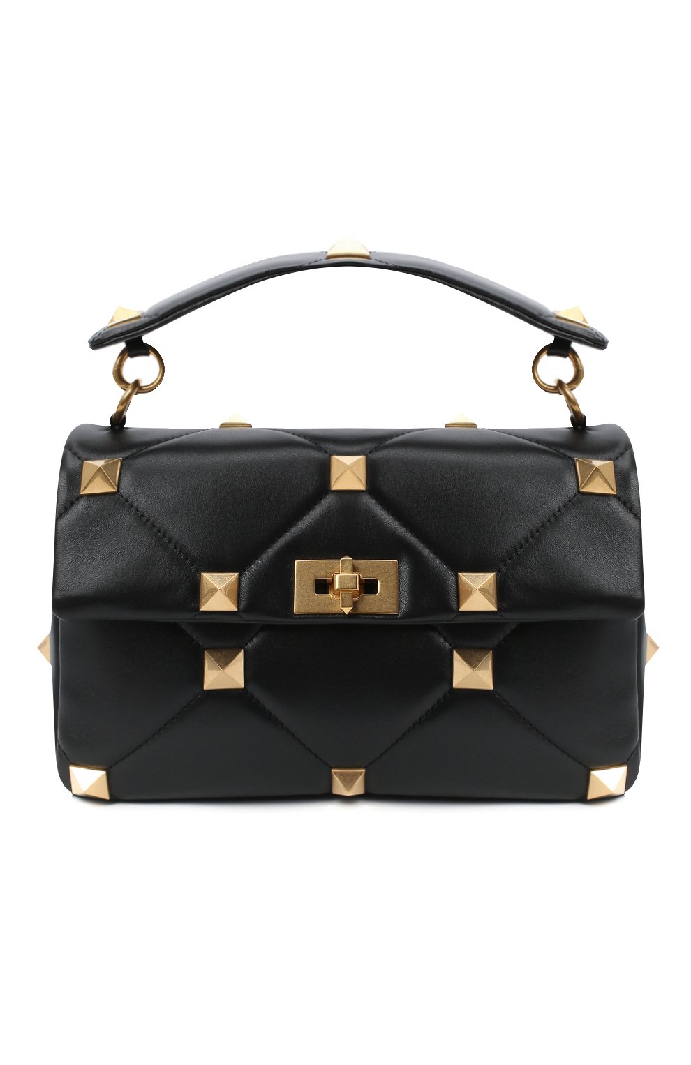 Сумка roman stud large VALENTINO, арт. VW2B0I60/BSF, фото 1