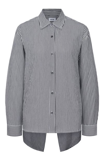 Женская рубашка из вискозы AGOLDE, арт. A74481790