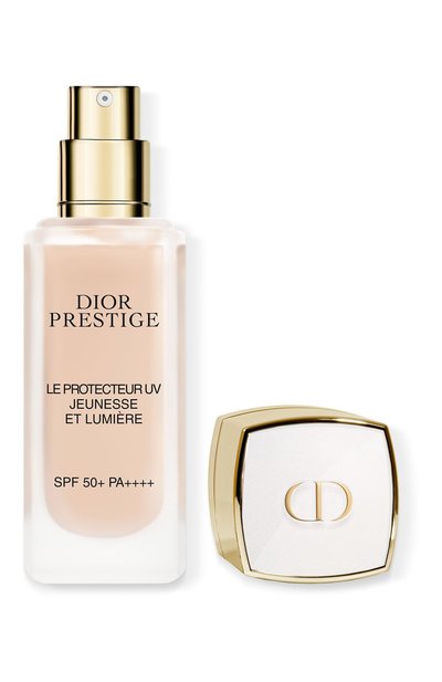 Женское флюид для лица и шеи dior prestige spf 50+ pa++++, оттенок 01 универсальный (30ml) DIOR, арт. C035100001