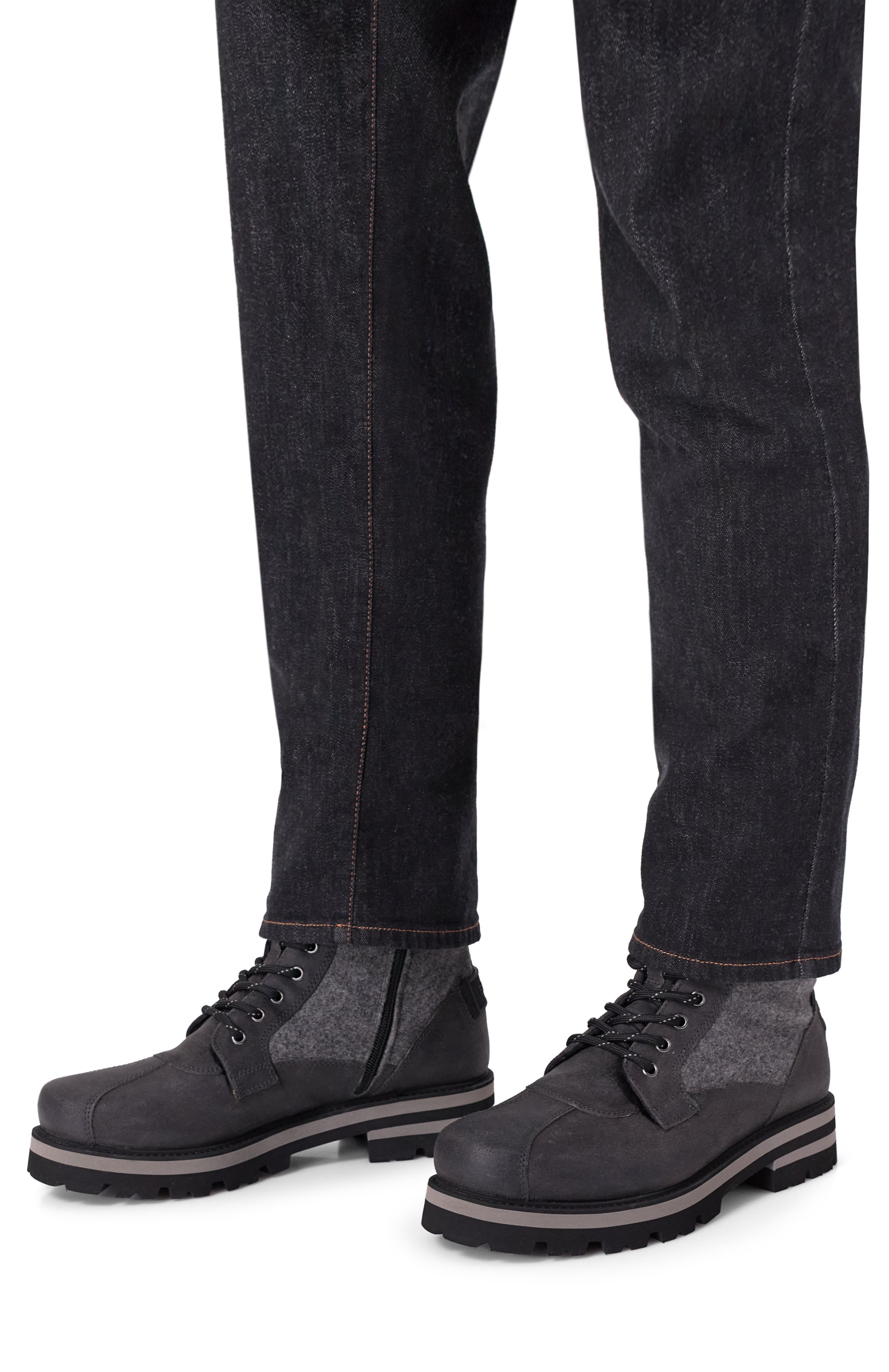 Комбинированные ботинки courchevel BOGNER, арт. 12544433, фото 3