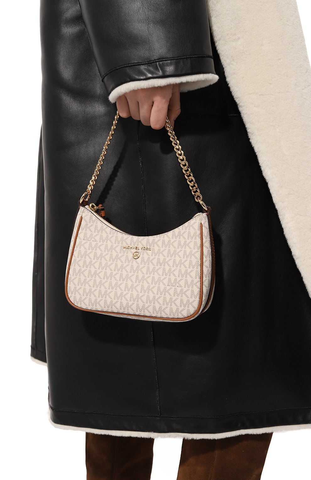 Сумка jet set charm small MICHAEL MICHAEL KORS, арт. 32H1GT9C1B, фото 2