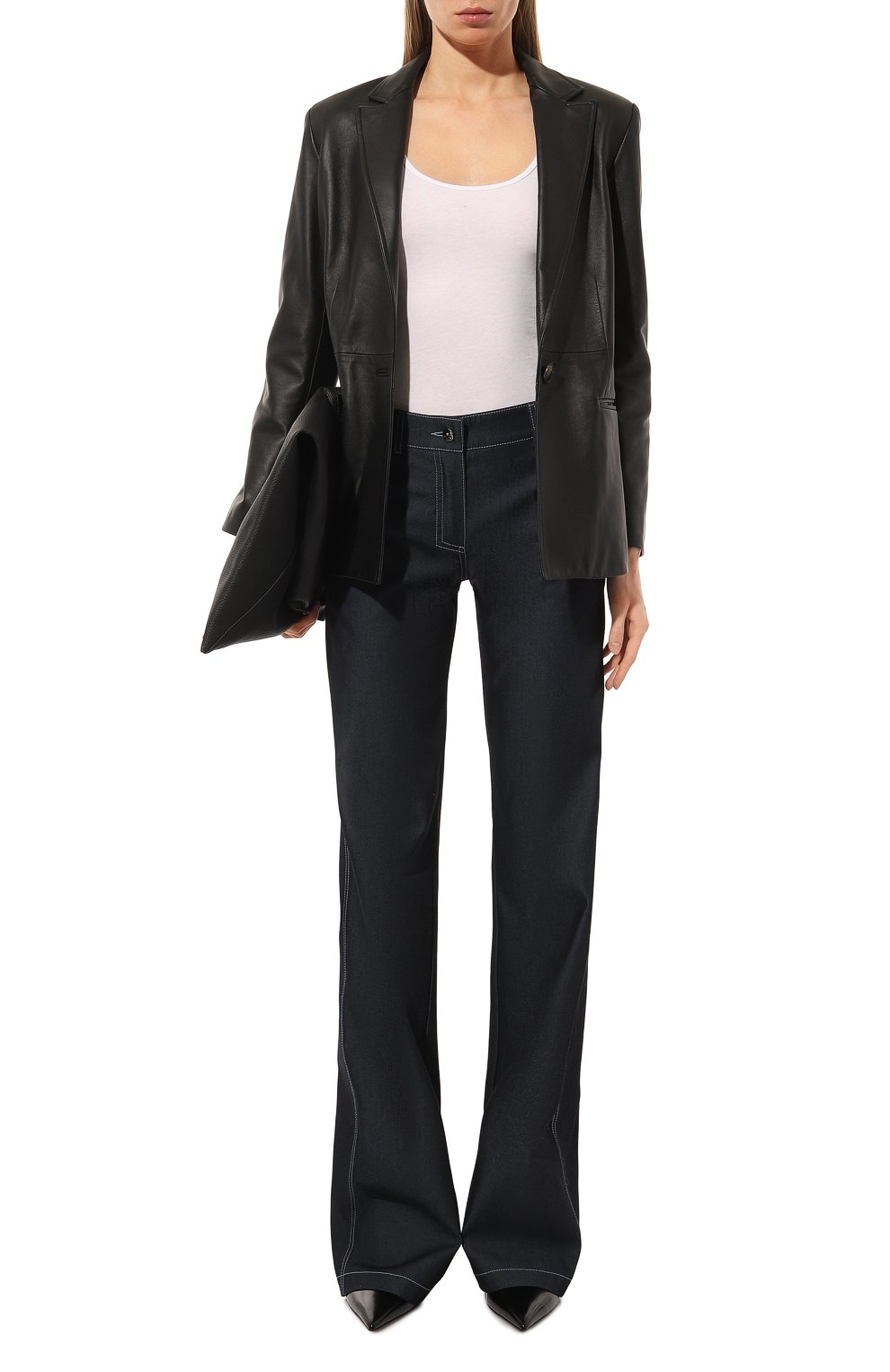 Джинсы YANA DRESS, арт. 1-15-001-2547, фото 2