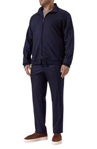 Темно-синий