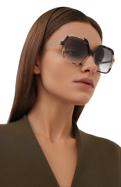 Солнцезащитные очки BURBERRY, арт. 4324-35018E, фото 2