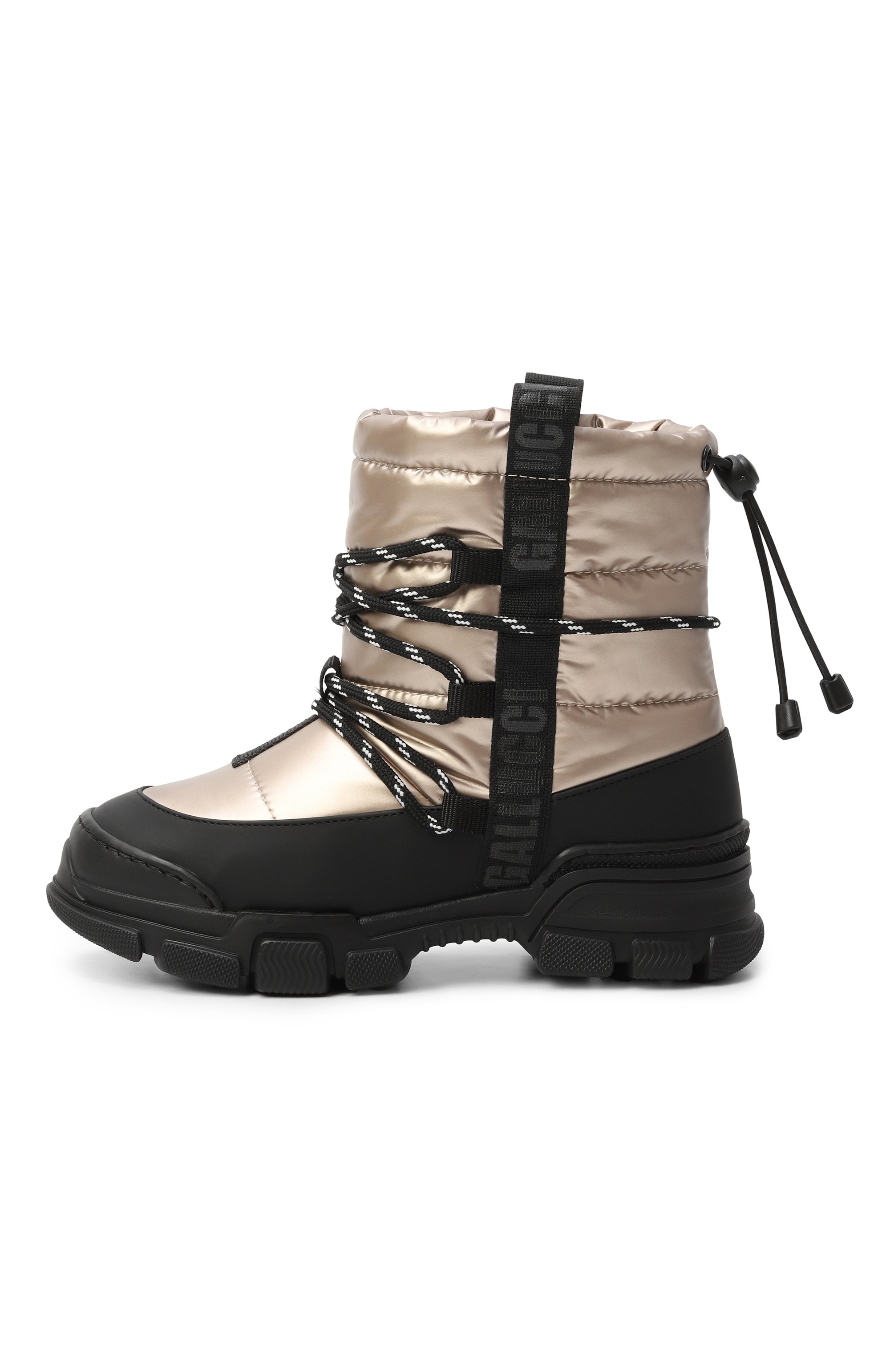 Утепленные сапоги GALLUCCI, арт. J30220BM, фото 2