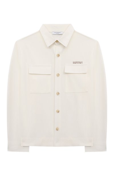 Куртка-рубашка PAOLO PECORA MILANO, арт. PP3646/14-16