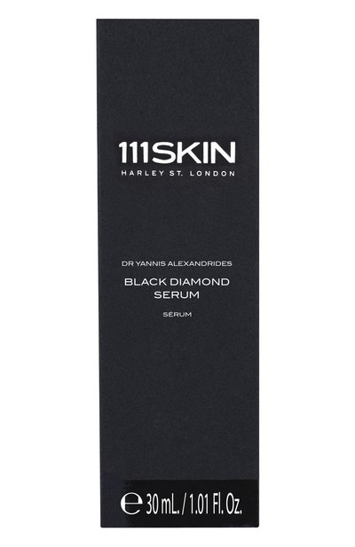 Антивозрастная сыворотка для лица celestial black diamond (30ml) 111SKIN, арт. 5060280378980, фото 3