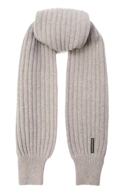 Женский шерстяной шарф ALEXANDER WANG, арт. 1KC1259090
