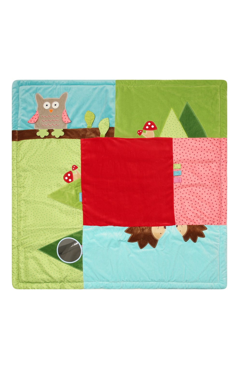 Игровой коврик лес SIGIKID, арт. 41529, фото 3