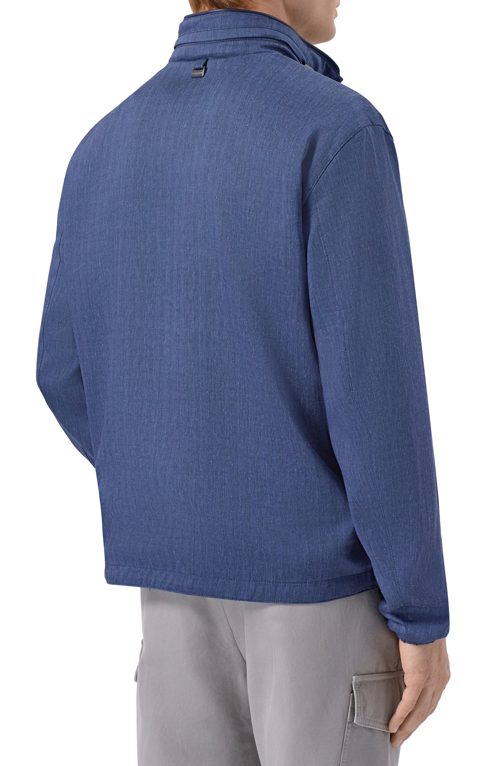 Двусторонняя куртка CORNELIANI, арт. 27L5X6/2720166, фото 4