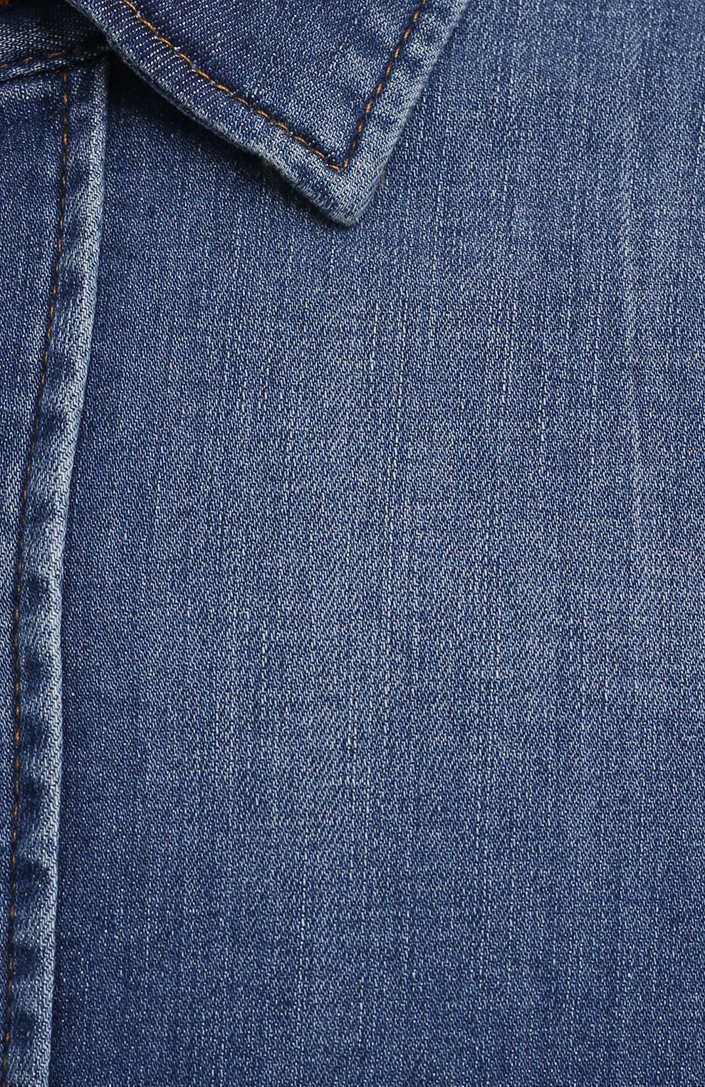 Джинсовая рубашка 7 FOR ALL MANKIND, арт. JS6MZ030MD, фото 5