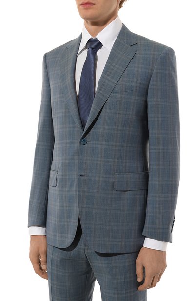 Шерстяной костюм CANALI, арт. 11280/19/FC05193, фото 3