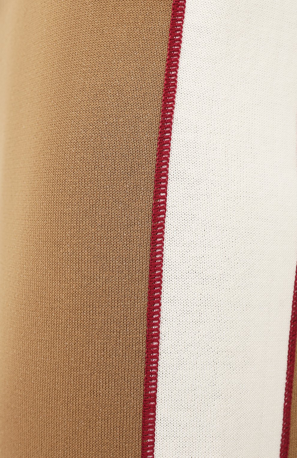 Хлопковые джоггеры SEE BY CHLOÉ, арт. CHS20AMT01540, фото 5