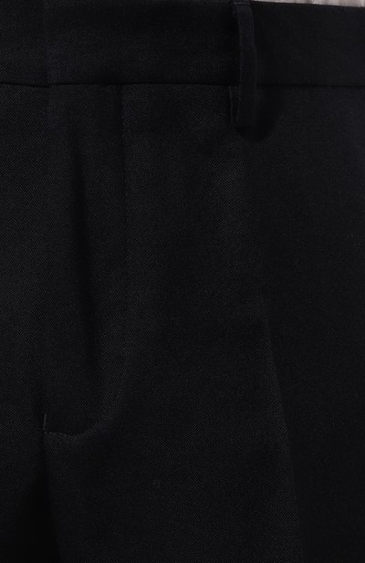 Шерстяные брюки DRIES VAN NOTEN, арт. 020907-8218, фото 5
