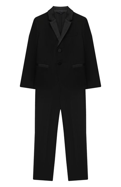 Шерстяной костюм EMPORIO ARMANI, арт. 6H4VJ8/4N3FZ