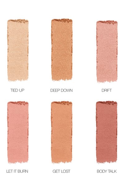 Палетка для скул overlust cheek palette (27g) NARS, арт. 1415NS, фото 3