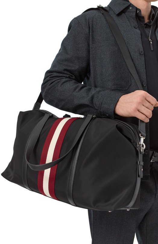 Сумка Code Bally MAE03T/NY286 Чёрный  MAE03T/NY286 Фото 2