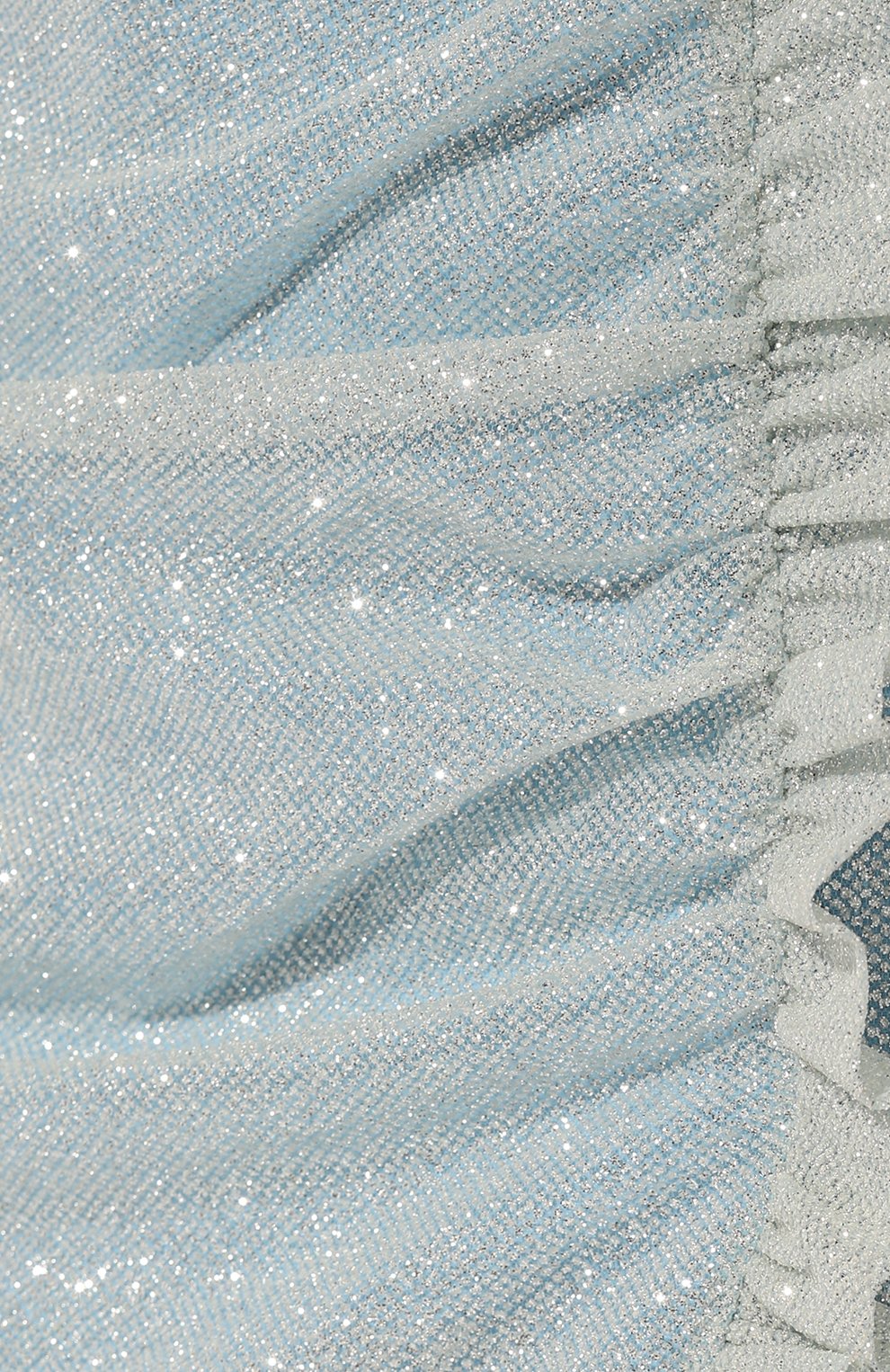 Платье SASHA KIM голубого цвета по цене 49000 руб., арт. УТ-00001160, фото 5 Платье SASHA KIM, арт. УТ-00001160, фото 5