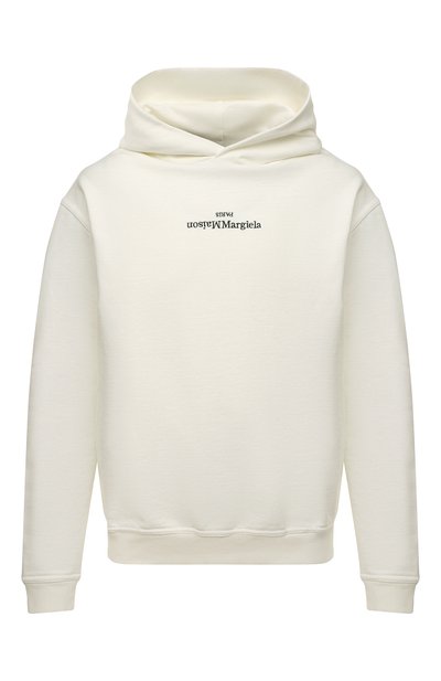 Хлопковое худи MAISON MARGIELA, арт. S50GU0167/S25503, фото 1