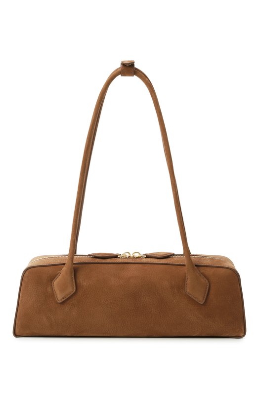 Сумка Le Teckel medium Alaia AA1S06033CA214 Коричневый  AA1S06033CA214 Фото 6