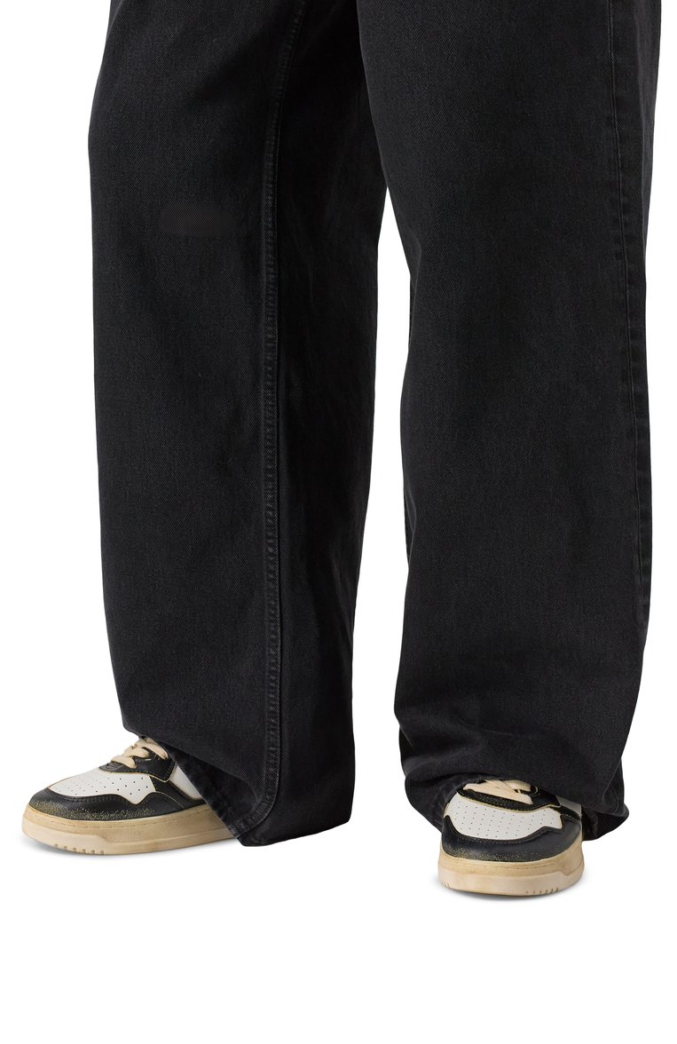 Кожаные кеды medalist AUTRY, арт. A1UNAVLMSV46, фото 1