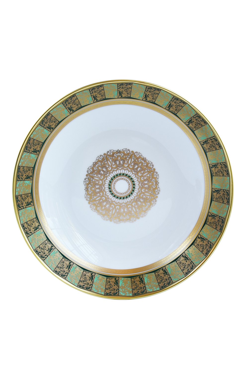 Пиала суповая eventail vert  BERNARDAUD, арт. 1848/21264, фото 1