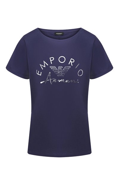 Женская футболка EMPORIO ARMANI, арт. 164340/0P291