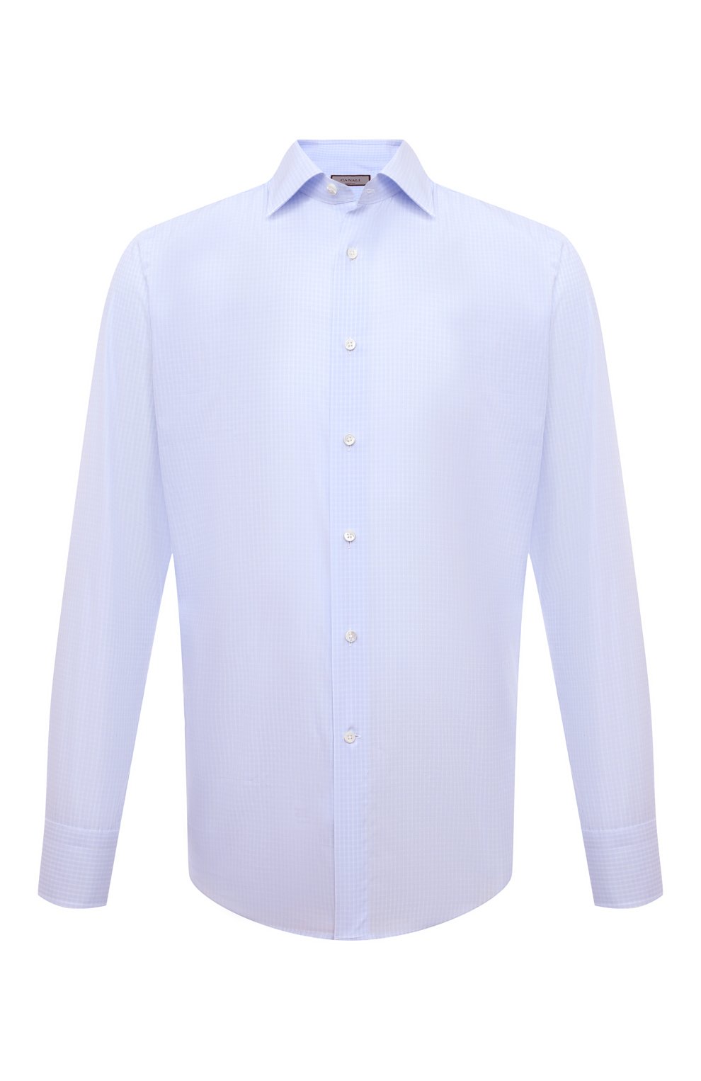 Хлопковая сорочка CANALI, арт. 718/GD03154, фото 1