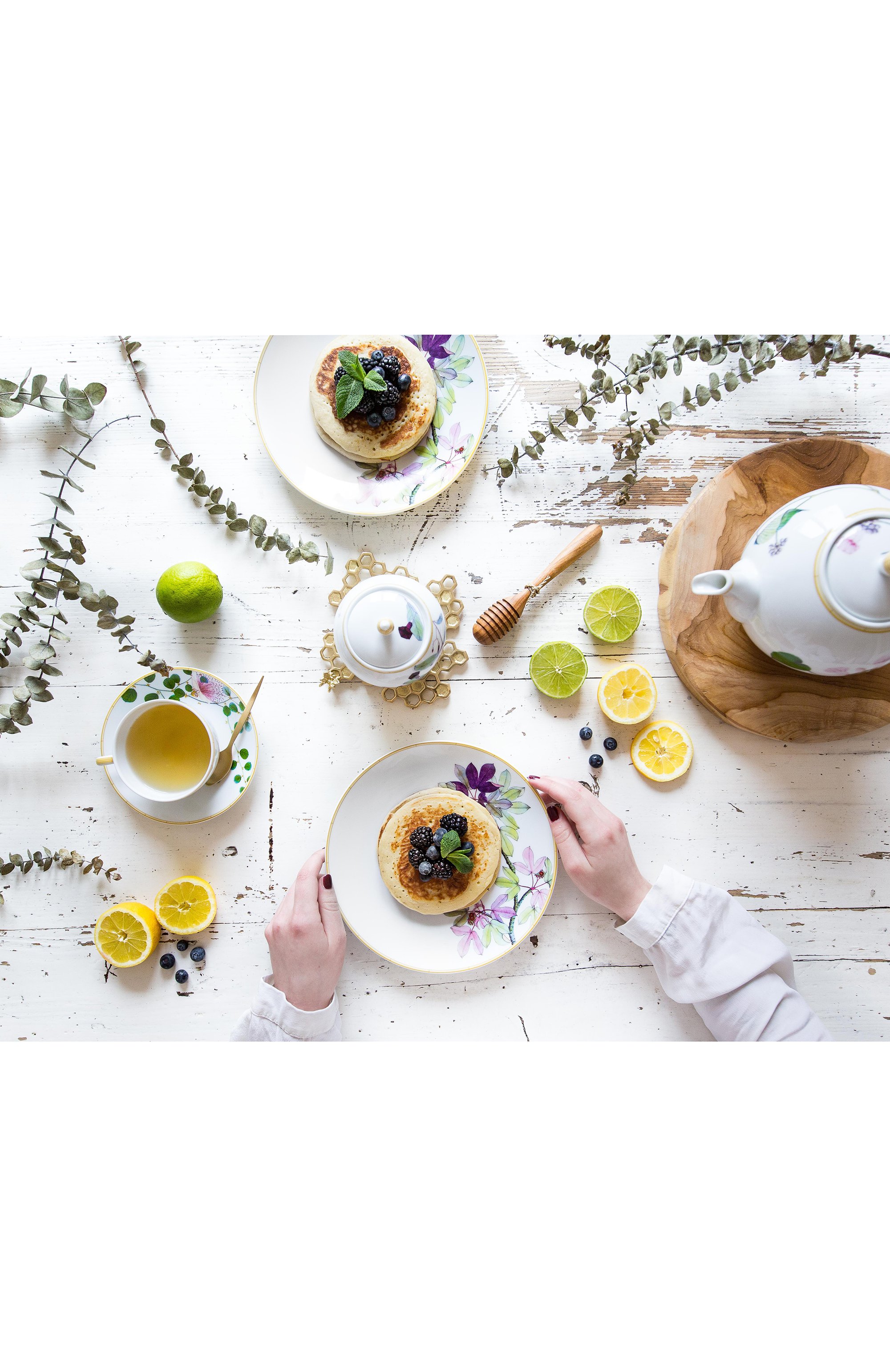 Пиала для риса jardin indien BERNARDAUD, арт. 0488/1302, фото 2