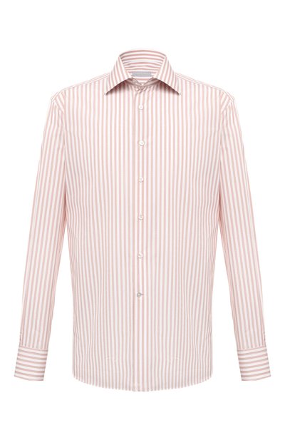 Мужская хлопковая сорочка STEFANO RICCI, арт. MC003678/L2703