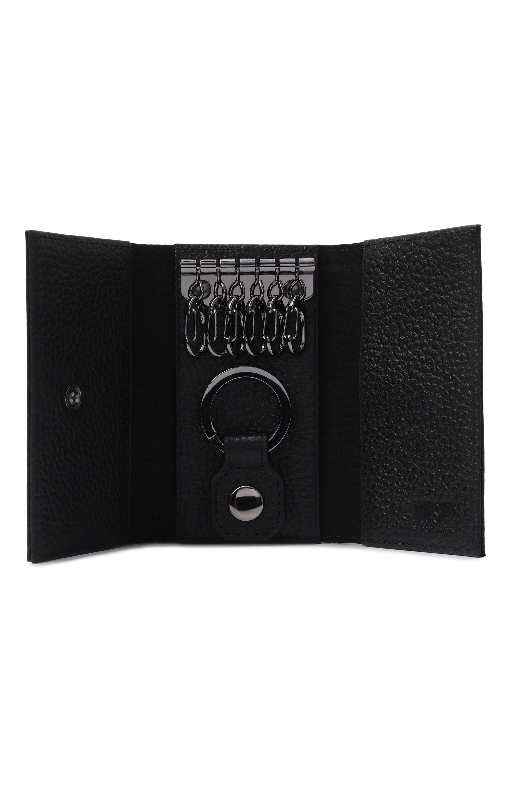 Кожаный футляр для ключей DIESEL, арт. X10609/P0685, фото 3