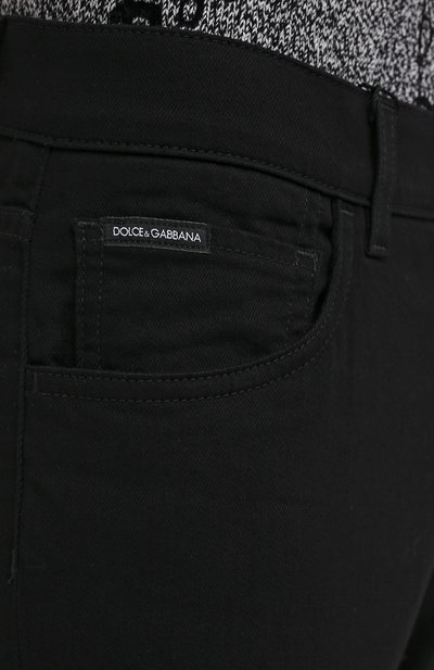 Джинсы slim DOLCE & GABBANA, арт. GY07CD/G8CN9, фото 5