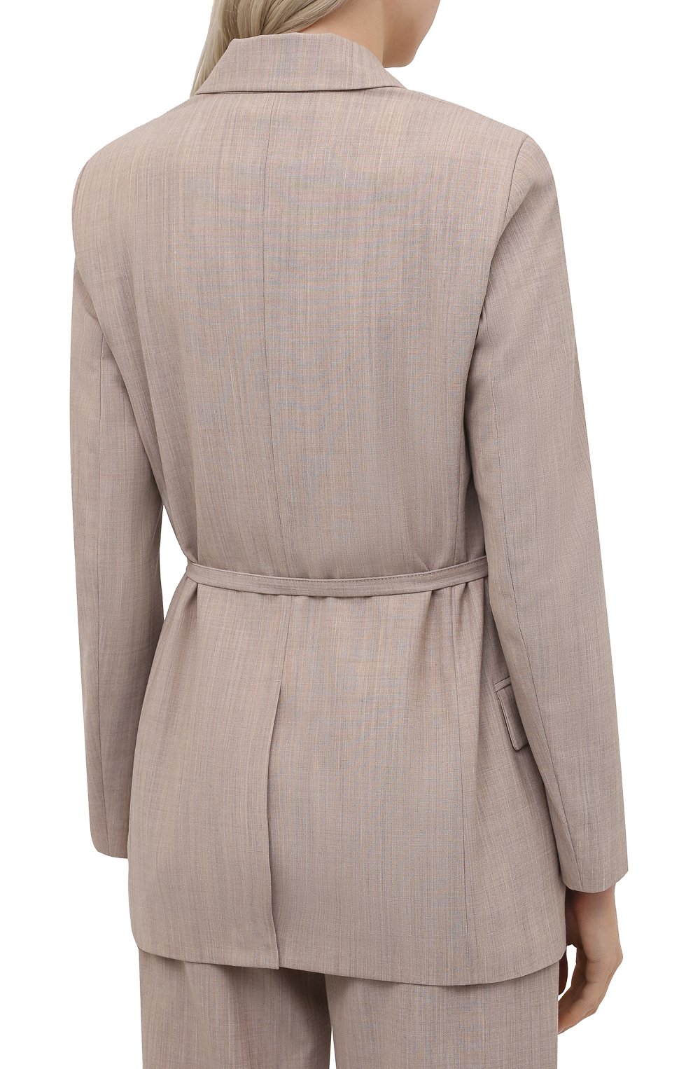 Двубортный жакет ERIKA CAVALLINI, арт. S1/P/P1SN07, фото 4