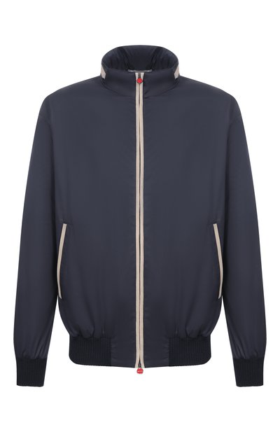 Мужской бомбер KITON, арт. UW2314V0822H