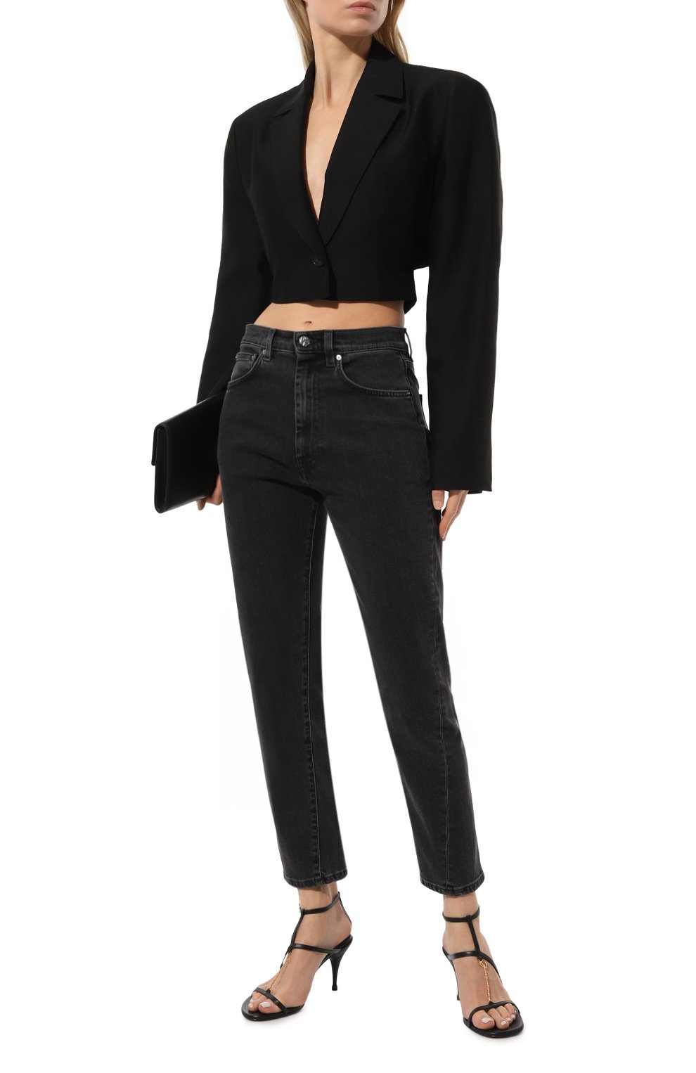 Джинсы TOTEME, арт. 222-232-743, фото 2