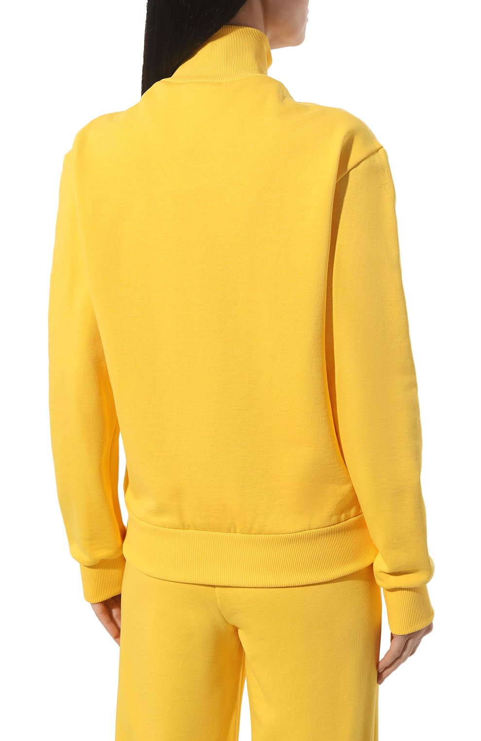 Хлопковая толстовка DOLCE & GABBANA, арт. F9R80T/GDCDR, фото 4