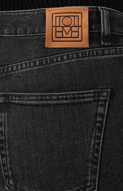 Джинсы TOTEME, арт. 0RIGINAL DENIM 32 193-232-743, фото 5