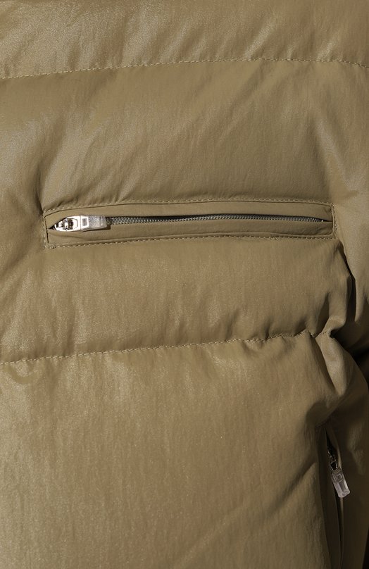 Пуховик Drae Хаки, фото 5