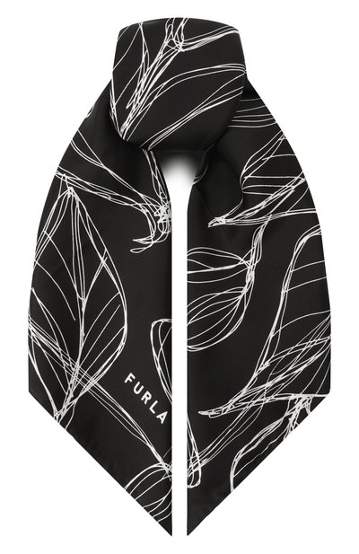 Женский шелковый платок FURLA, арт. WT00021/BX3591