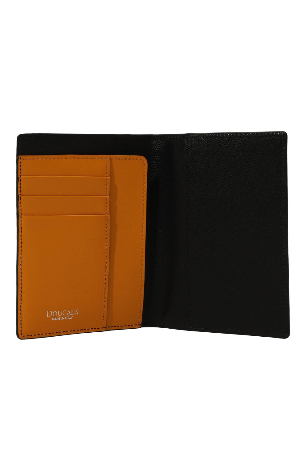 Кожаная обложка для паспорта DOUCAL'S, арт. DA0014PA0, фото 3