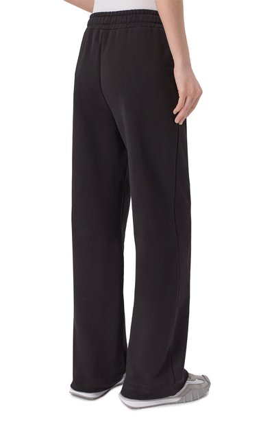 Хлопковые брюки DOLCE & GABBANA, арт. FTCYYZ/GDDMP, фото 4