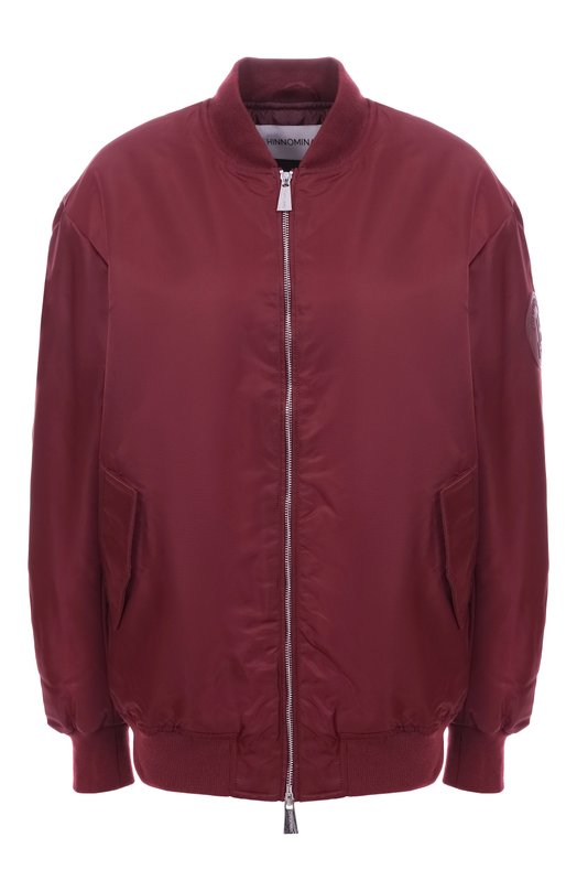 Бомбер HINNOMINATE HMABW01920 Бордовый HMABW01920