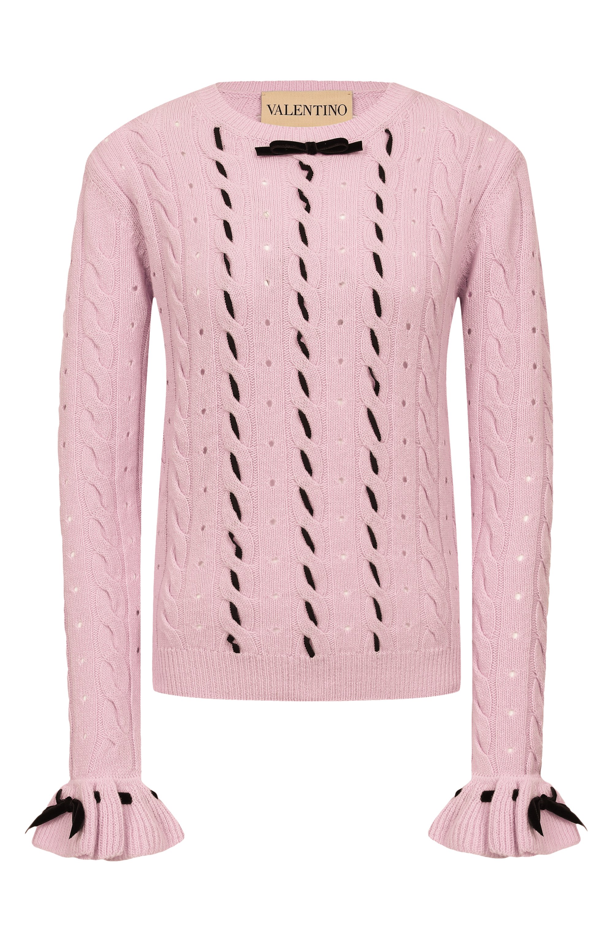 Шерстяной свитер VALENTINO, арт. 7B3KC66Z/9K9, фото 1