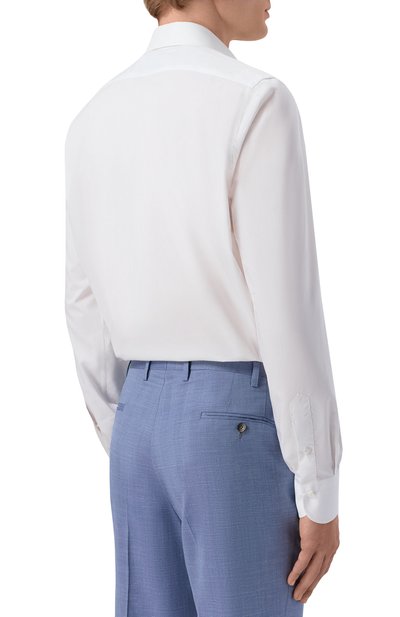 Хлопковая сорочка FINAMORE 1925, арт. NAP0LI 1 ZANTE Z N/C0739T, фото 4