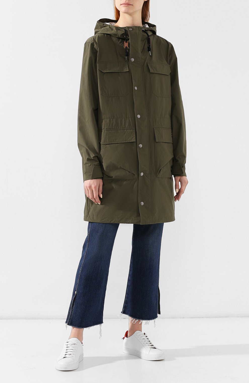 Парка с капюшоном POLO RALPH LAUREN, арт. 211750271, фото 2