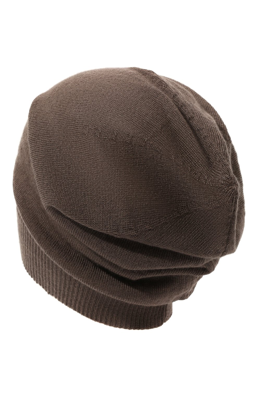 Кашемировая шапка RICK OWENS, арт. RU02B2493/WS, фото 2