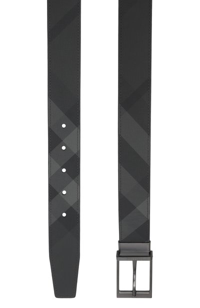 Двусторонний ремень BURBERRY, арт. 8065341, фото 4