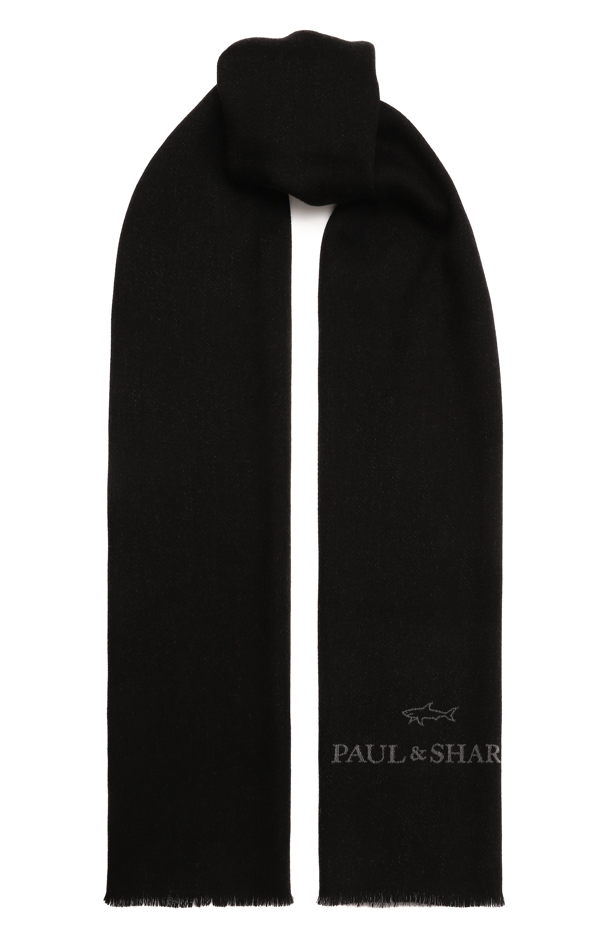 Шерстяной шарф PAUL&SHARK, арт. 14317006, фото 1