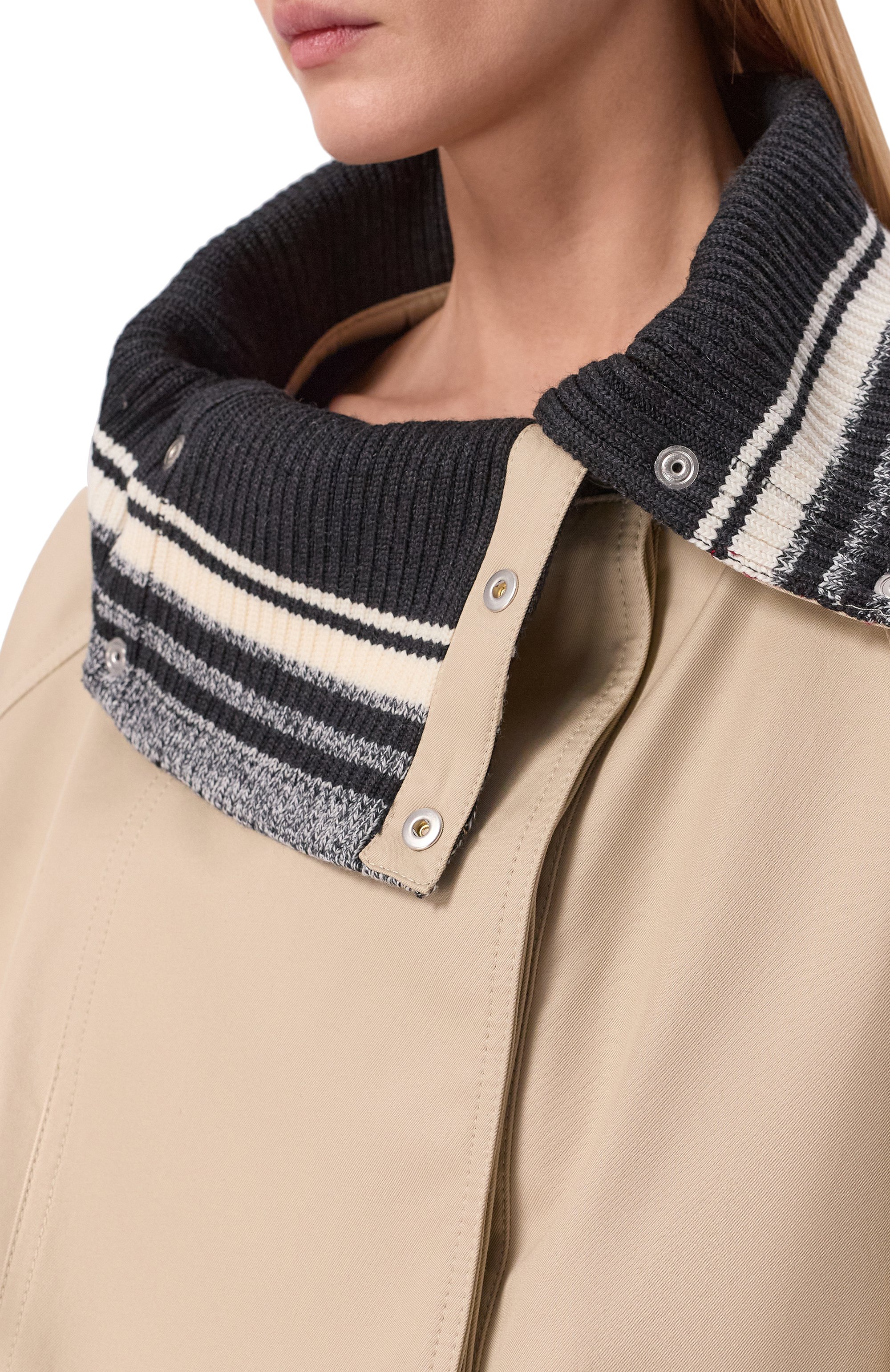 Хлопковая куртка IRO, арт. WP137RIMME, фото 5