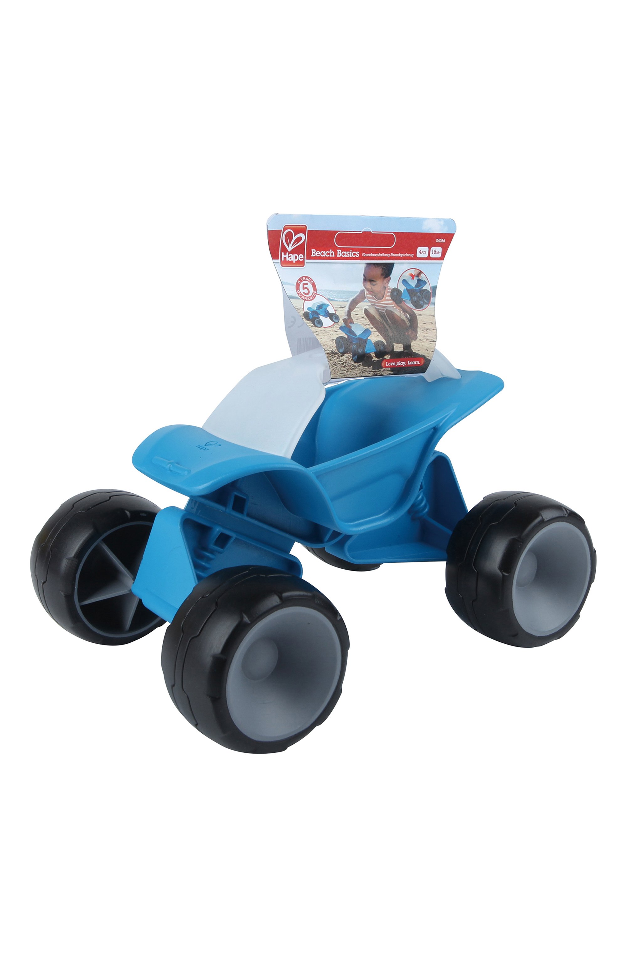 Игрушка для песочницы багги HAPE, арт. E4087_HP, фото 2